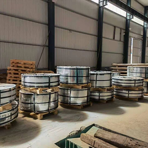 Нержавеющая полоса 420J2