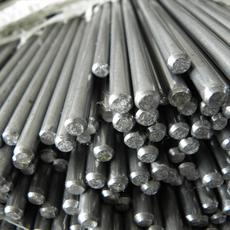 Тонкий пруток из нержавеющей стали