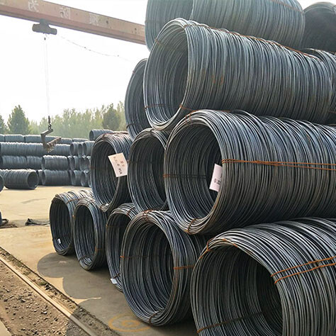 Проволока из углеродистой стали A53