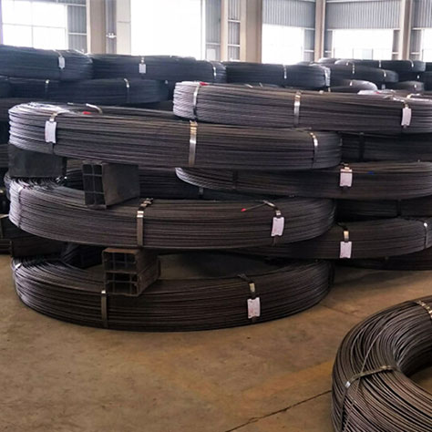 Проволока из углеродистой стали A53