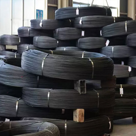 Проволока из углеродистой стали