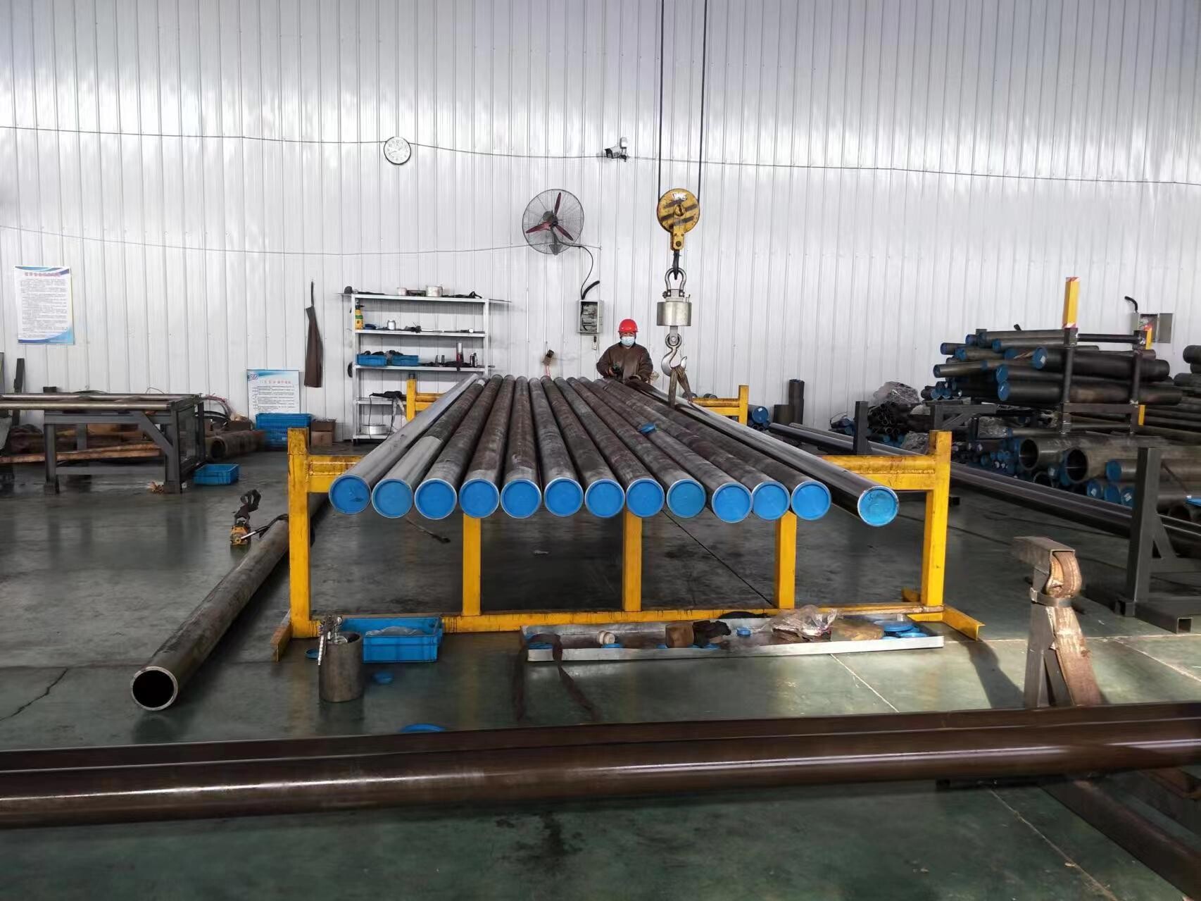 Хонингованная трубка