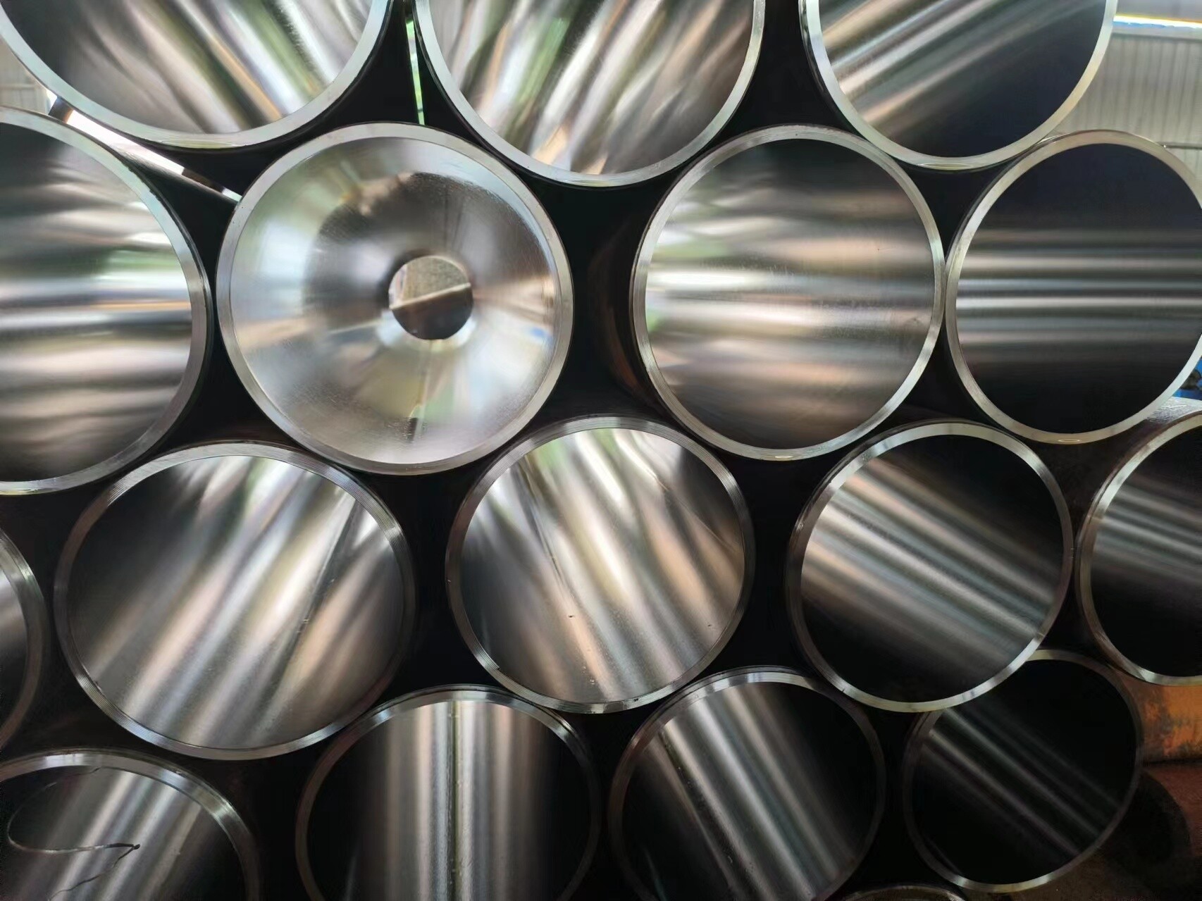 Хонингованная трубка