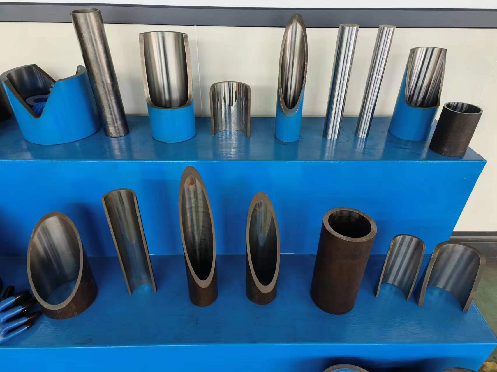 Хонингованная трубка