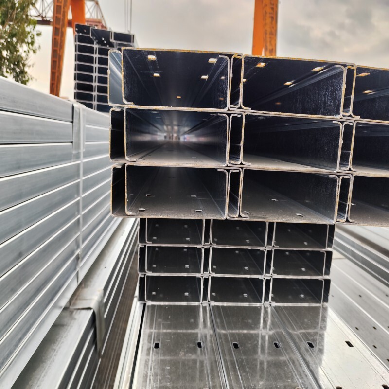 С-образная сталь