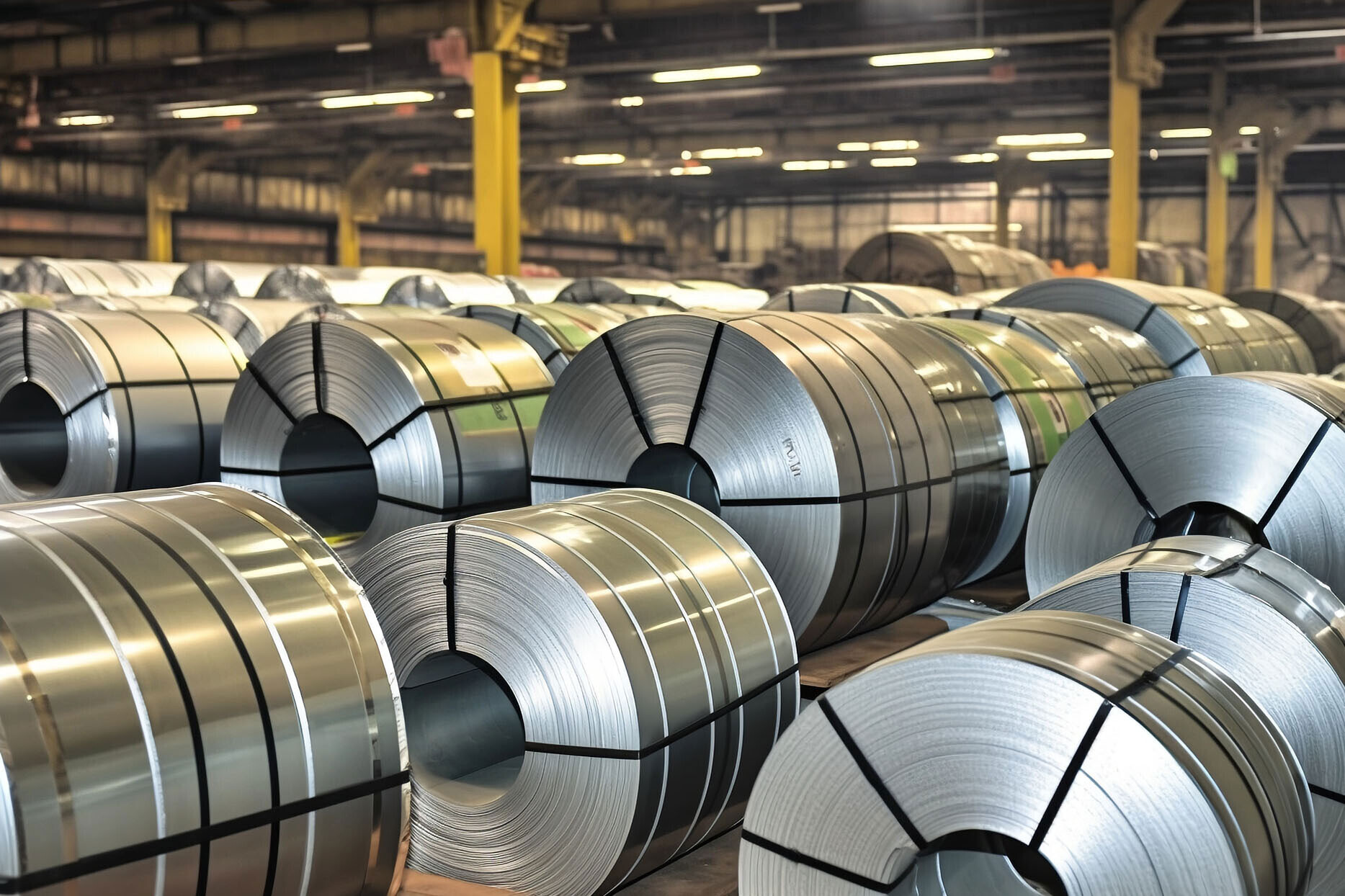 Как выбрать лучшего производителя рулонной оцинкованной стали