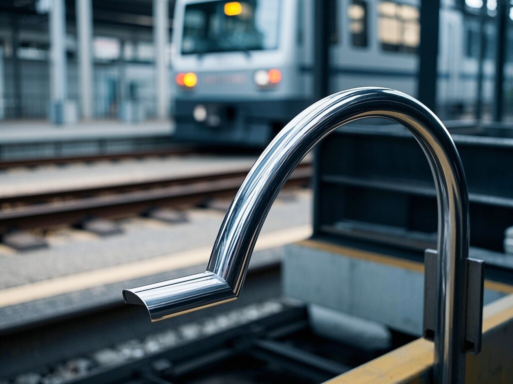 Почему С-образная сталь превосходит по коррозионной стойкости трамвайные рельсы?