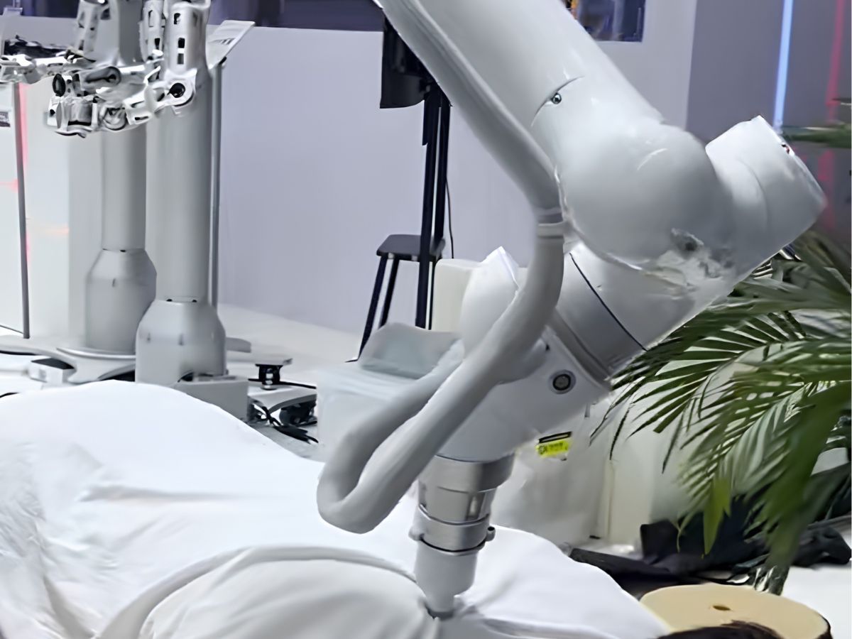 協働ロボットのハンドガイディング用力制御関節モジュール