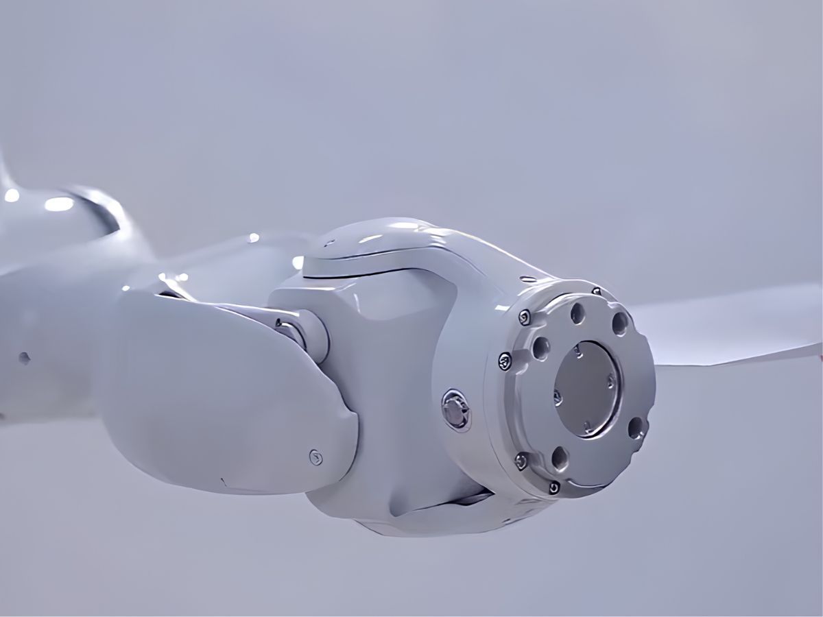 力制御ロボット関節向けトルク閉ループ制御