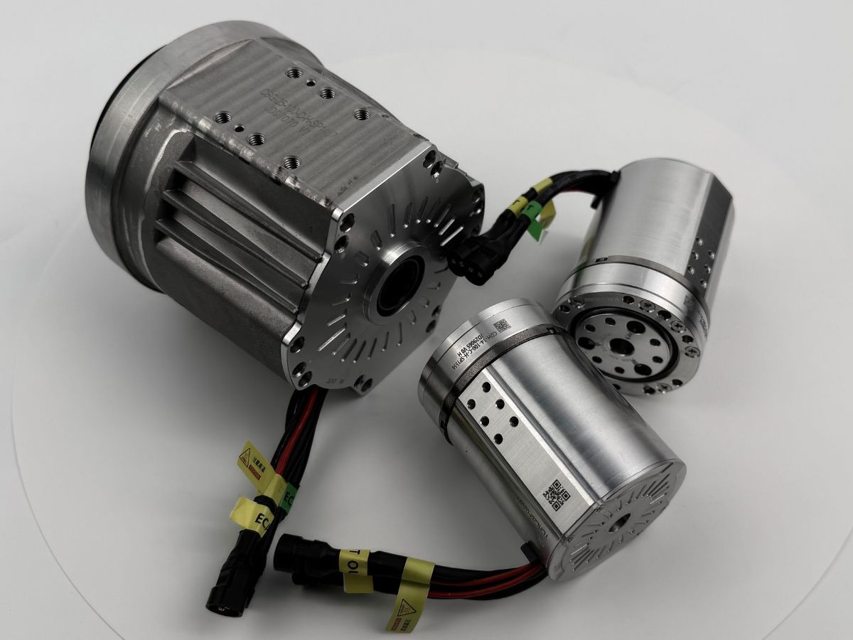 協働ロボット用ストレート型ジョイントモジュール