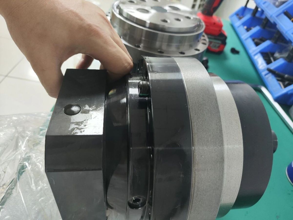 RV減速機用フランジ