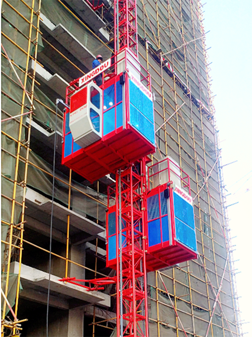 5 распространенных проблем со строительными подъемниками и способы их устранения