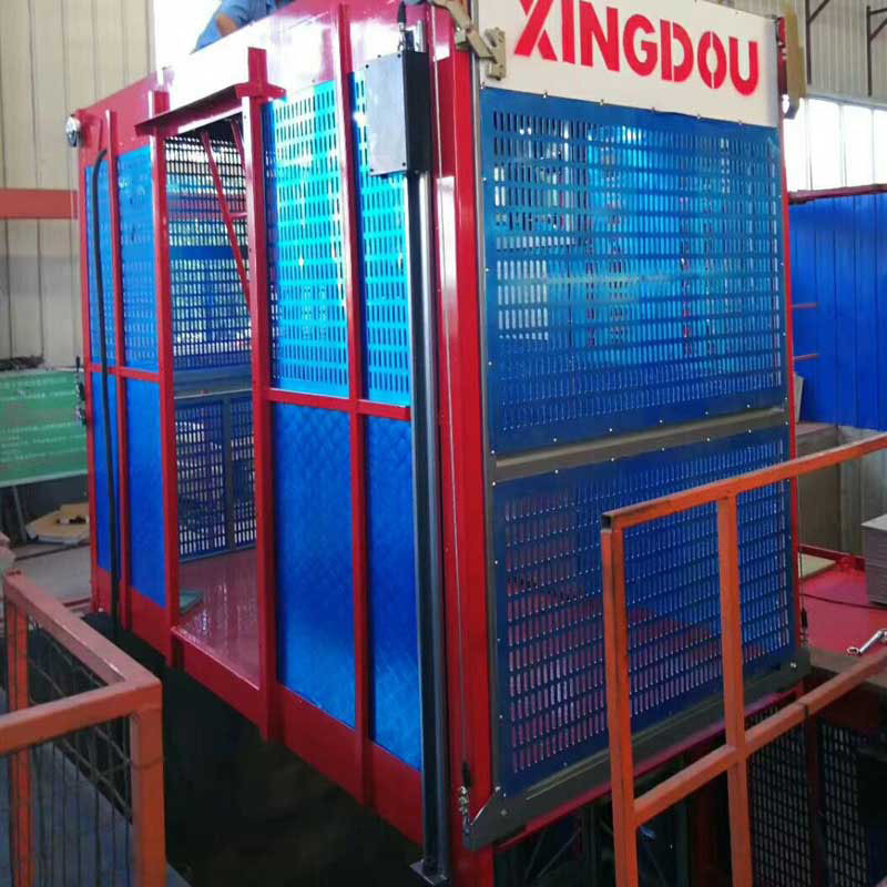 Construction Hoist Construction Hoist