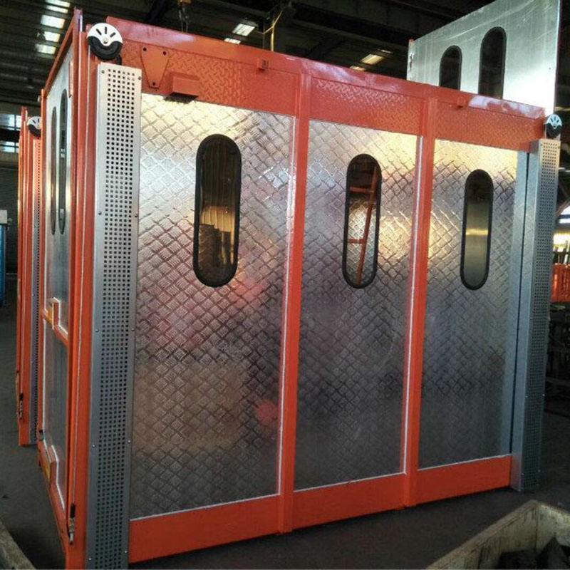 Промышленные лифты Промышленные лифты