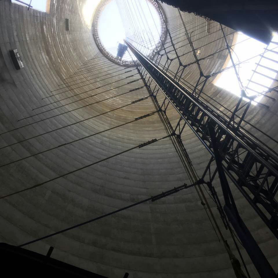 Башенный кран