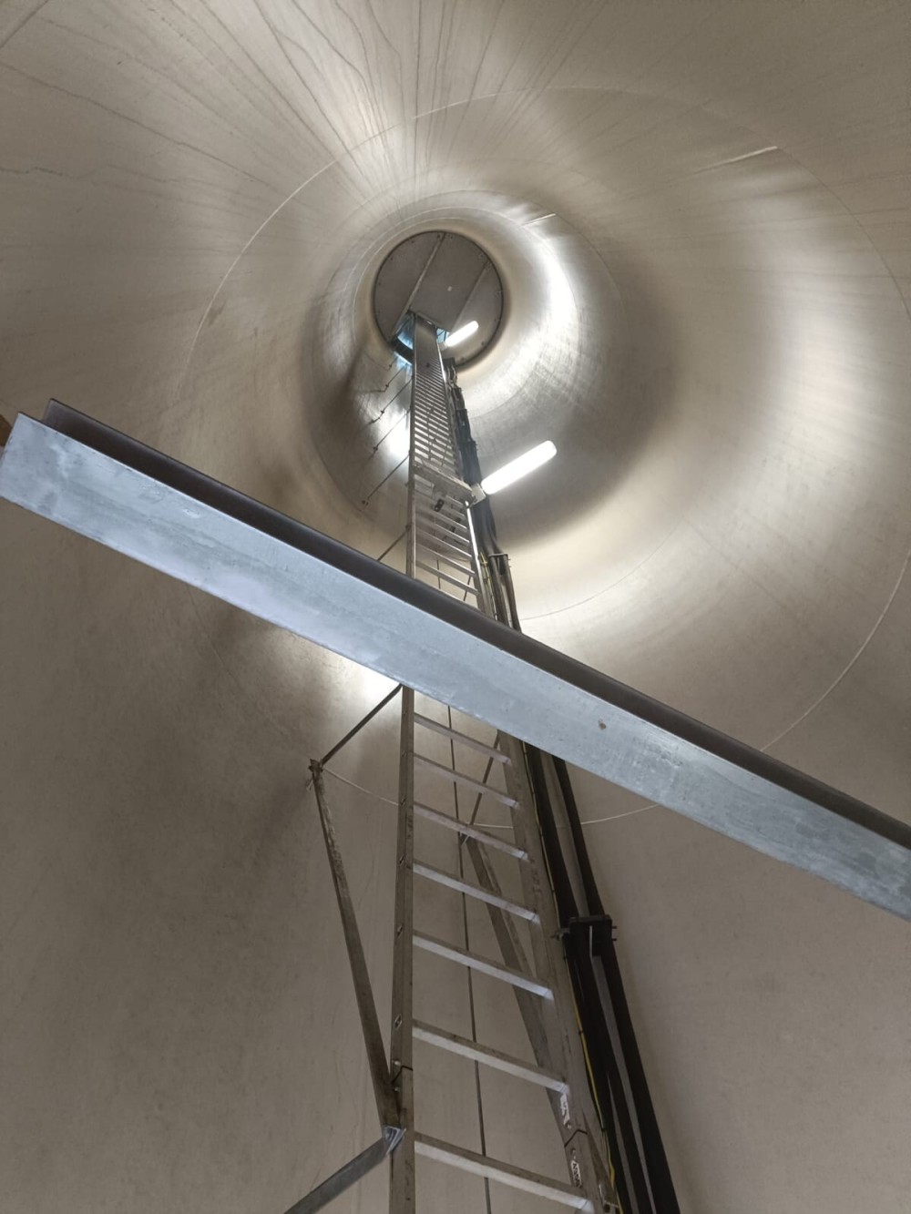 Ветроэнергетика: применение турбинных башен