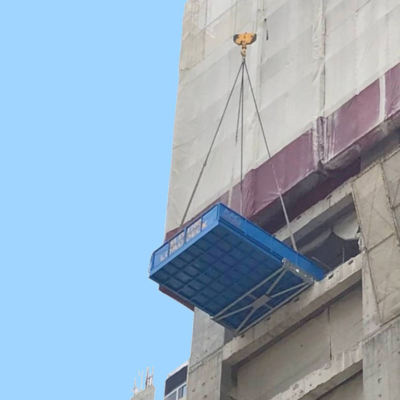 Подвесные разгрузочные платформы: Гибкие узлы для подвесной транспортировки материалов