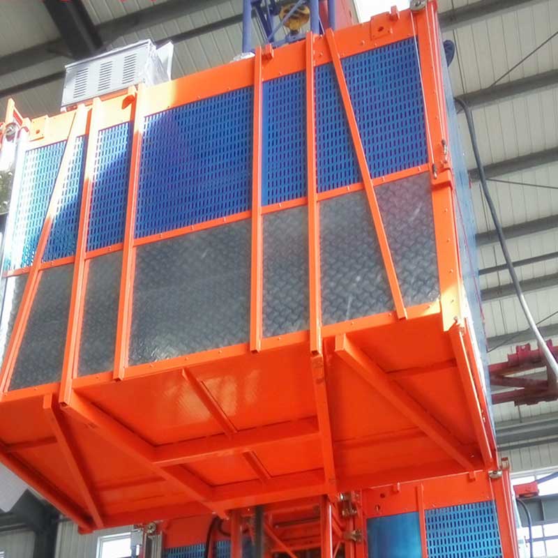 Распределение затрат на строительные подъемники: сэкономить 20% на проектах?