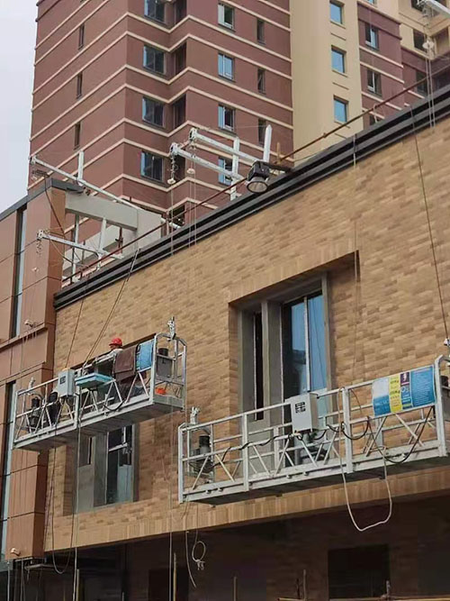 吊籃有哪些類型？