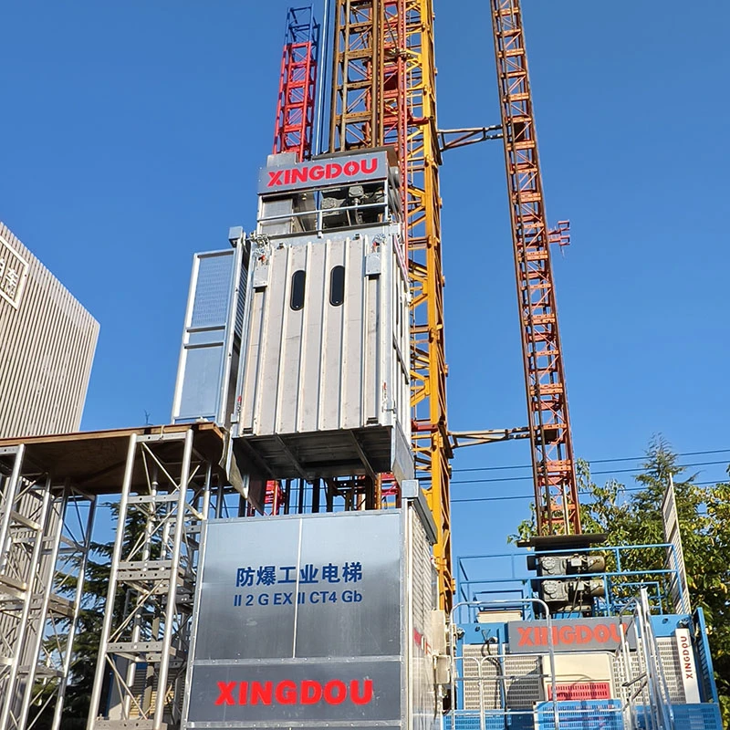 防爆电梯
