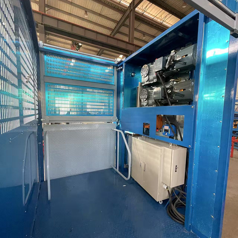 MC 系列物料平台