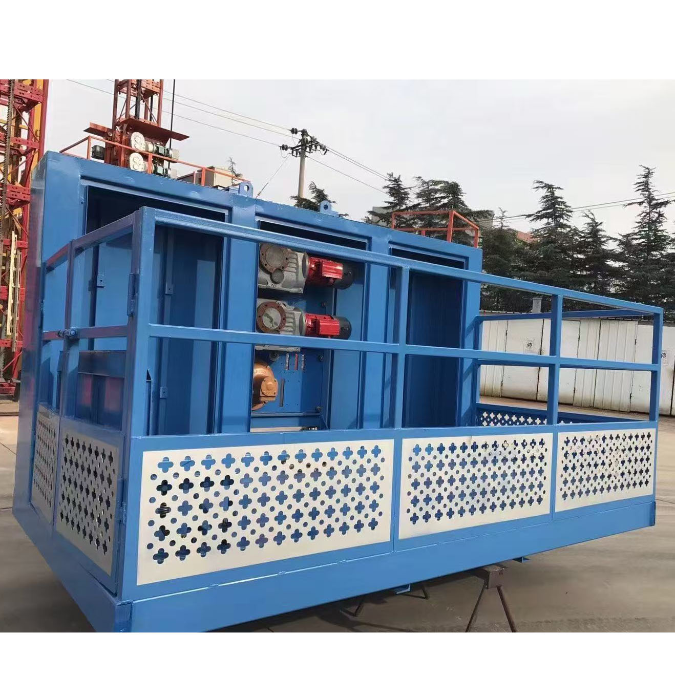 MC 系列物料平台