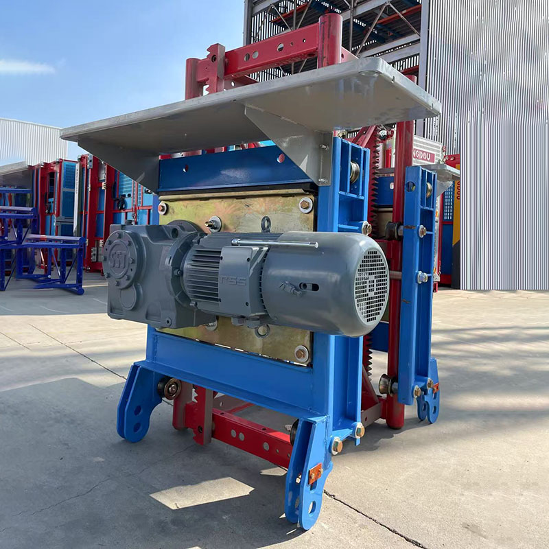 MC 系列物料提升机