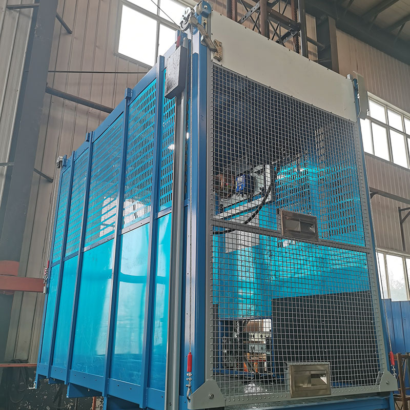 MC 系列物料提升机