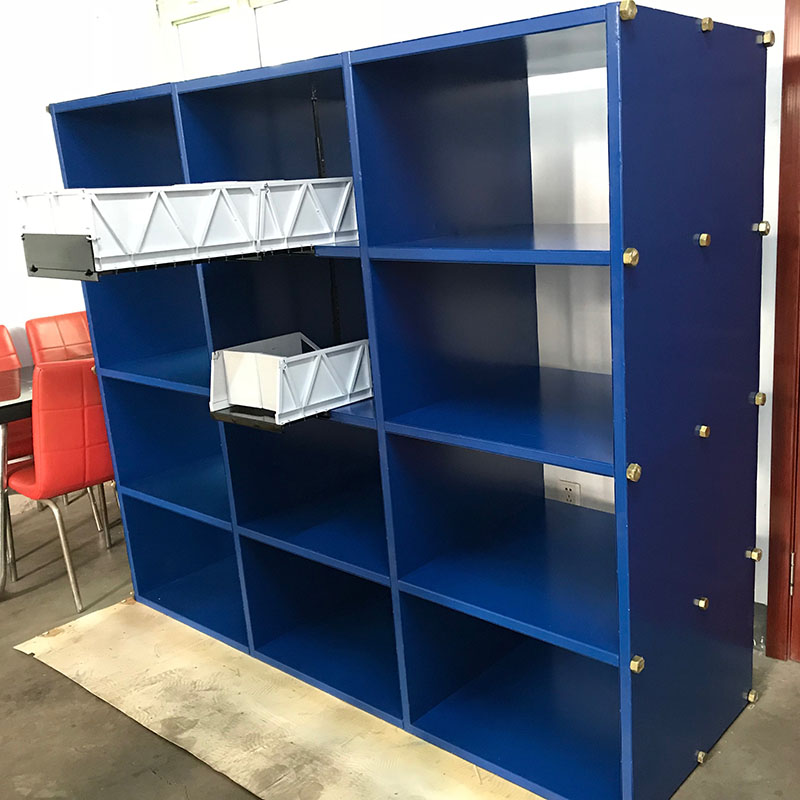 挂式卸料平台：高空物料转运的灵活枢纽​