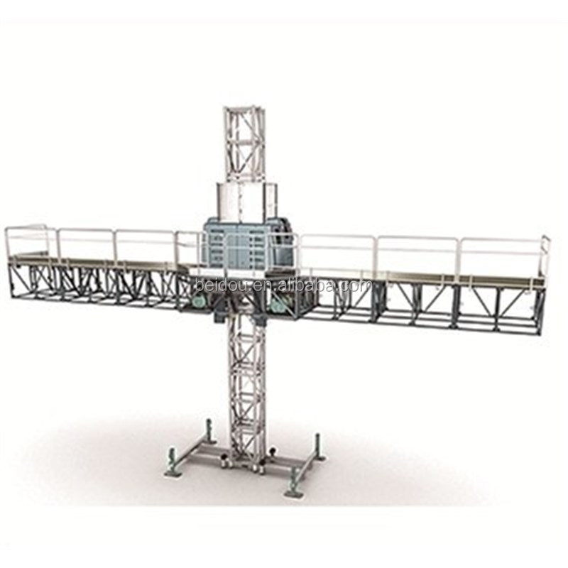 桅桿式升降工作平臺安全法規(guī)全解析，操作必看！