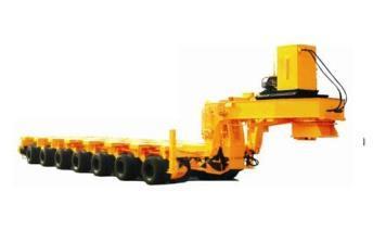 Модульные полуприцепы