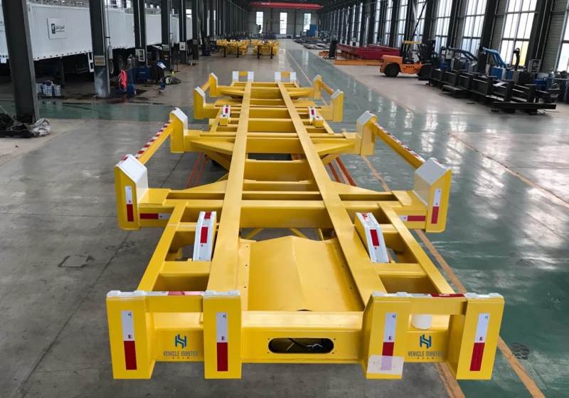 Действительно ли полуприцепы с гусиной шеей более устойчивы при перестроении на высокой скорости?