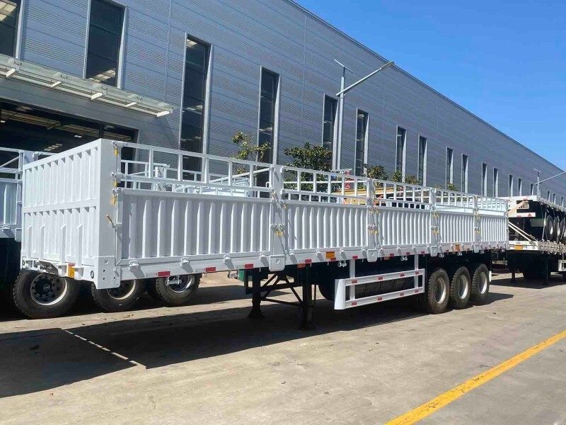 How to Choose the Best 40-Foot Flatbed Trailer for Heavy-Duty Transport in Nigeria?