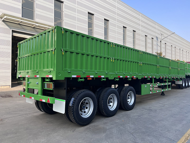 Почему удлиняемые прицепы - разумный выбор для вашего автопарка?