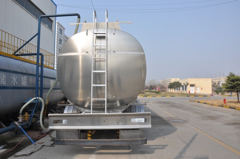 топливная цистерна Прицеп/алюминиевая цистерна полуприцеп/топливная цистерна Прицеп/топливная цистерна Прицеп производитель