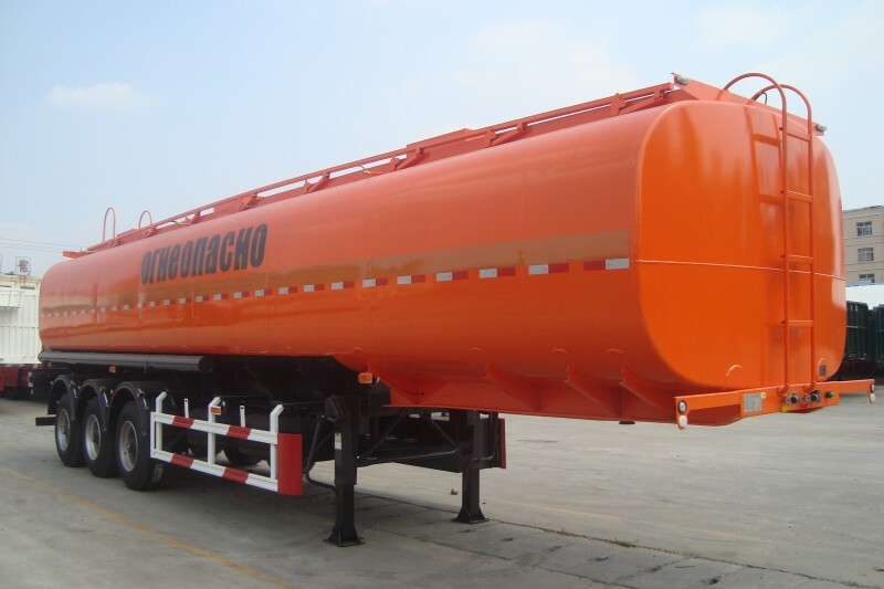 50000 литров алюминиевый полуприцеп-цистерна для нефтепродуктов/топливный полуприцеп/цистерна-полуприцеп/полуприцеп-цистерна/алюминиевый топливный полуприцеп