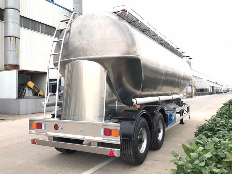 цементовоз полуприцеп/полуприцеп для навального цемента/автоцистерна для навального цемента