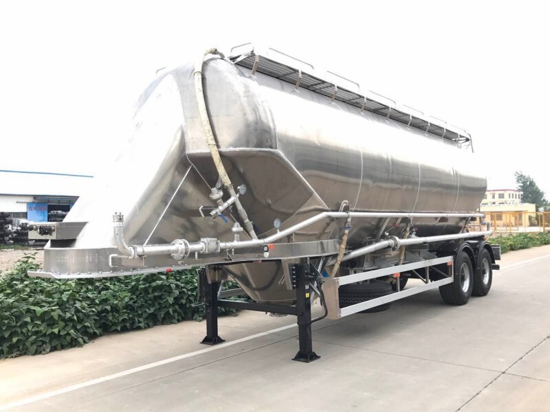 цементовоз полуприцеп/полуприцеп для навального цемента/автоцистерна для навального цемента