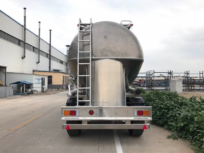 цементовоз полуприцеп/полуприцеп для навального цемента/автоцистерна для навального цемента