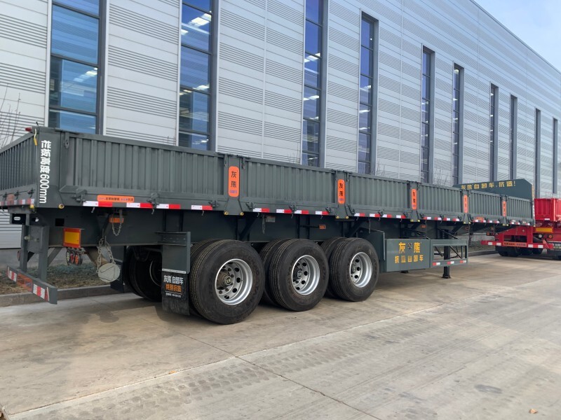 боковой самосвал Прицеп/боковой самосвал Прицеп/самосвал Прицеп