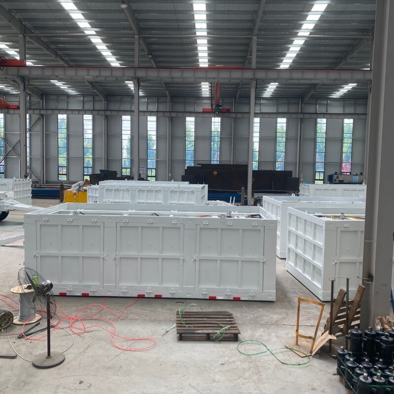 боковой самосвал прицепы для продажи/70 тонн самосвал прицеп/80 тонн самосвал прицеп производитель