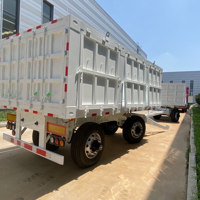 боковой самосвал прицепы для продажи/70 тонн самосвал прицеп/80 тонн самосвал прицеп производитель