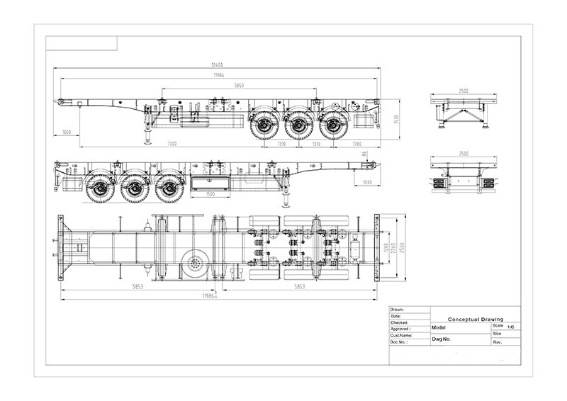 Skeleton Semi Trailer Terminal Semi Trailer (3).jpg