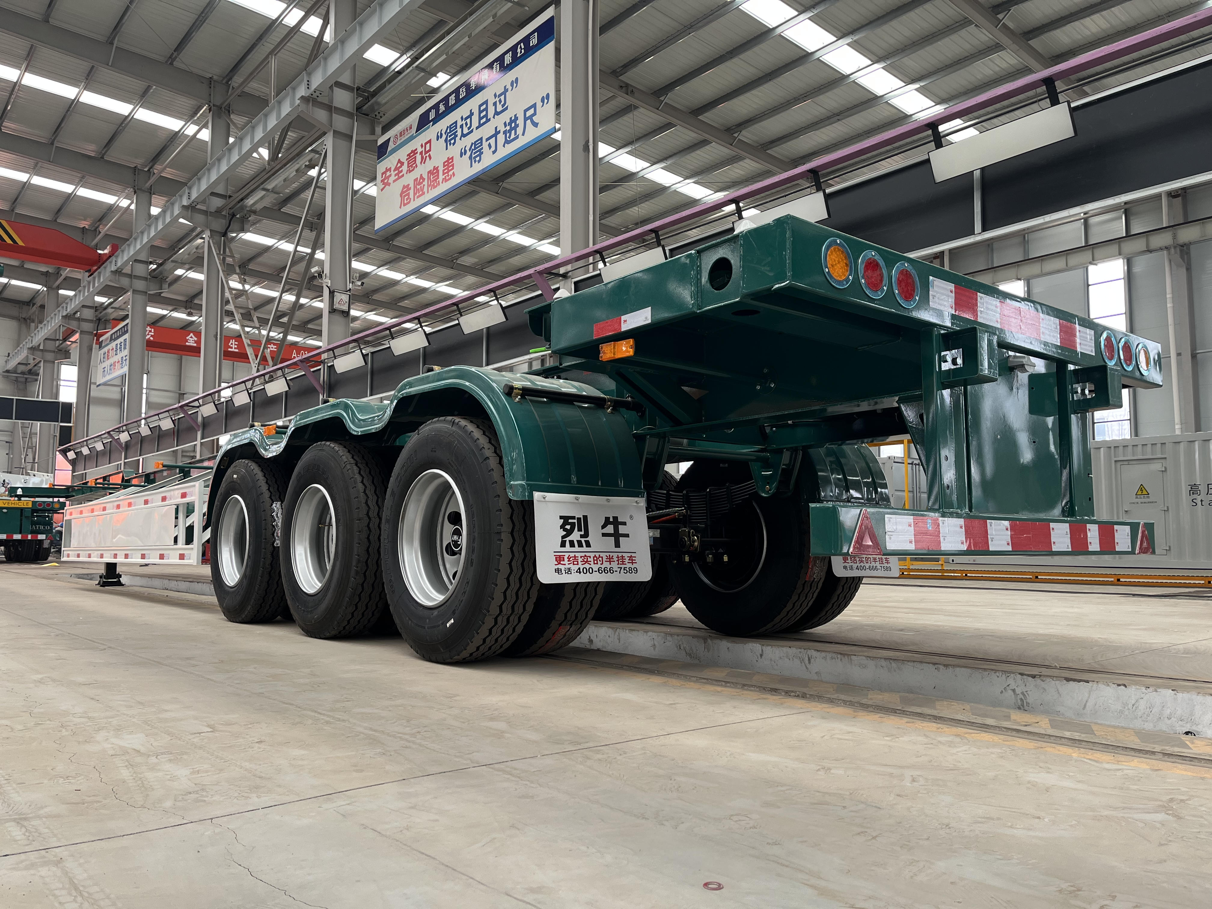 скелетный трейлер gooseneck/скелетный полуприцеп производитель/скелетный трейлер для продажи