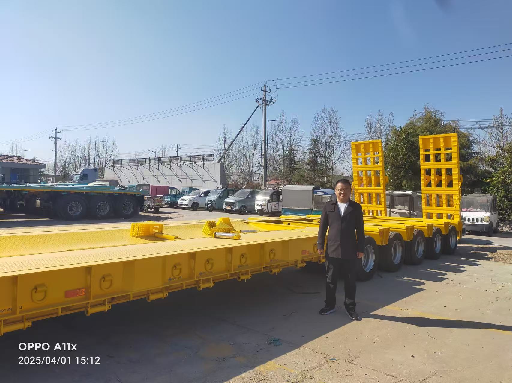 Подробное объяснение низкорамного полуприцепа: полное руководство от стандартных до специальных моделей автомобилей