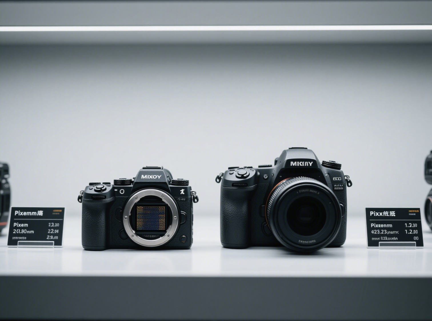 如何看待数码相机像素多寡与性能？