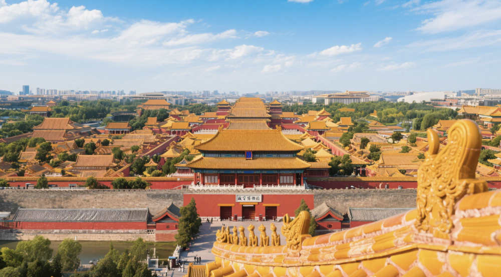 探秘北京：历史与现代交融的传奇之旅