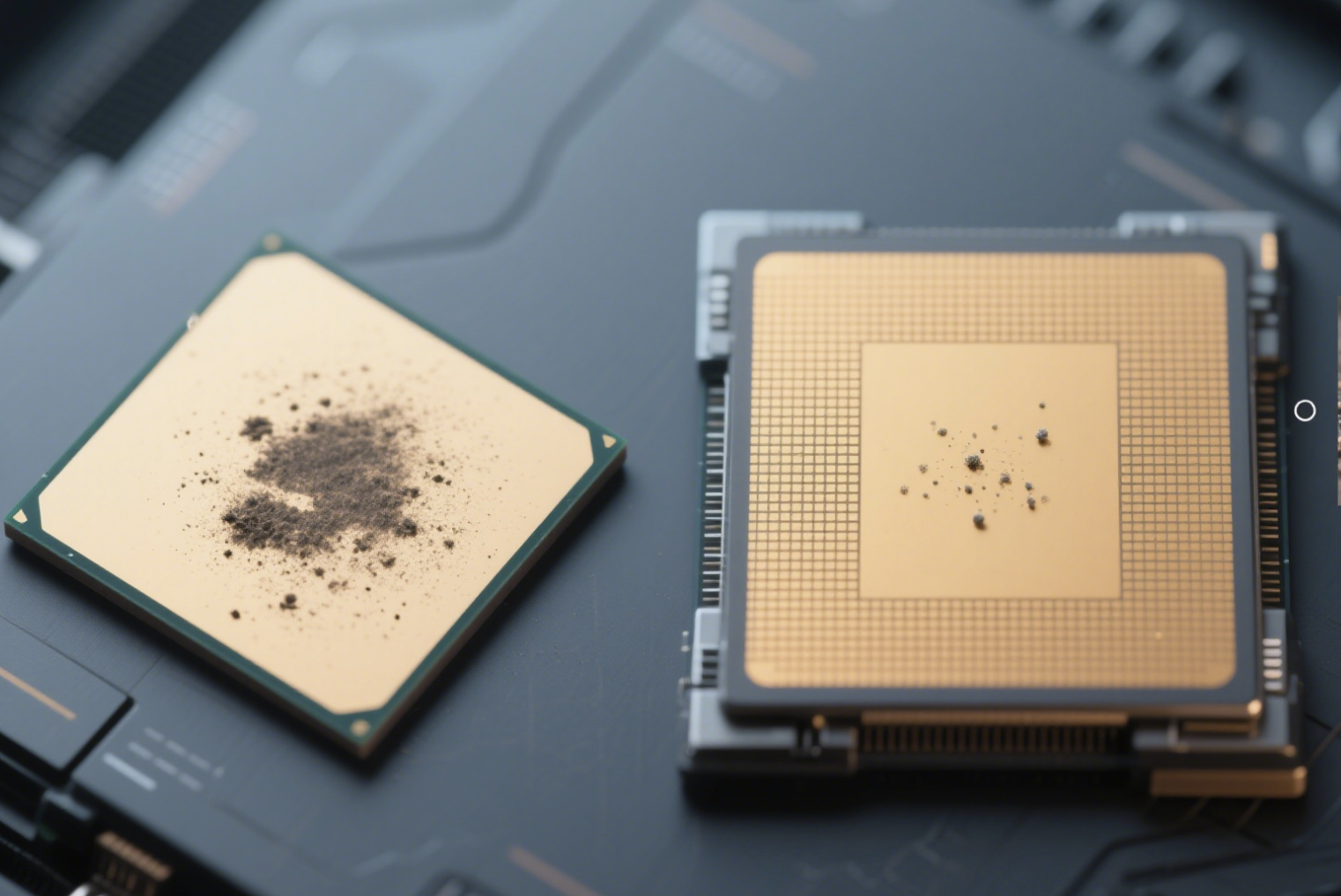 大面积影像传感器有什么优缺点？