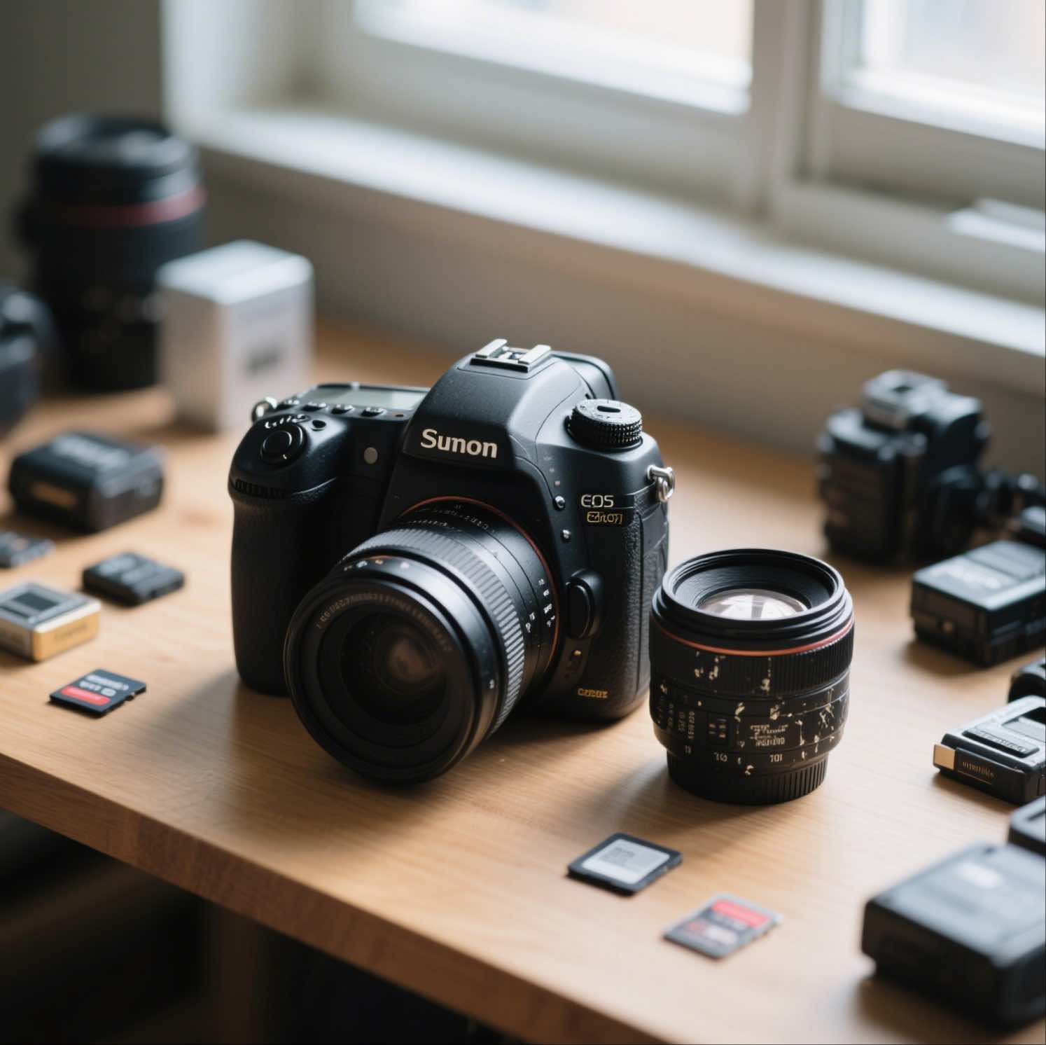 数码相机像素的真相：镜头决定画质还是像素数？