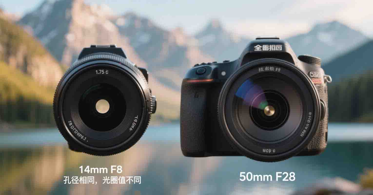 旅拍解惑：为什么你的随身相机，光圈到 F8 就 “卡壳” 了？